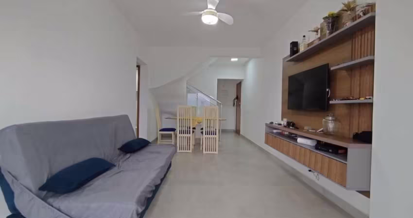 Cobertura com à venda na Vila Guilhermina em Praia Grande - SP
