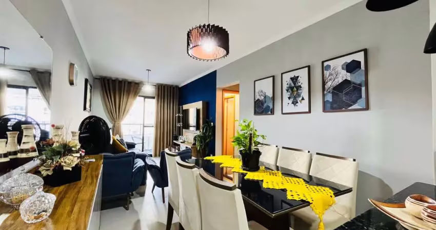 Apartamento à venda, 77 m² por r$ 650.000,00 - canto do forte - praia grande/sp