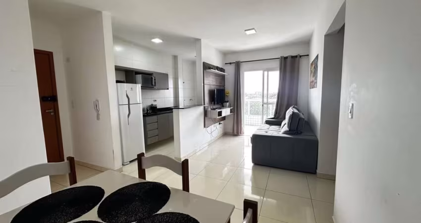 Apartamento com 2 dormitórios à venda, 74 m² por R$ 420.000,00 - balneario maracanã - Praia Grande/SP