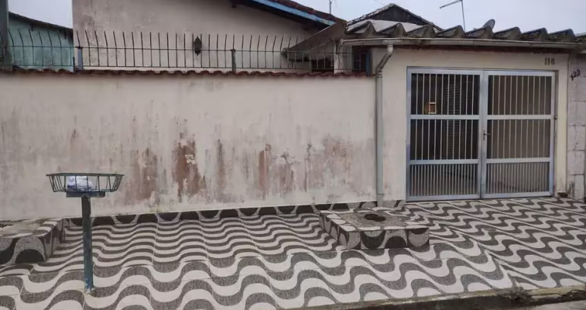 Casa com 2 dormitórios à venda, 275 m² - cidade das crianças - praia grande/sp