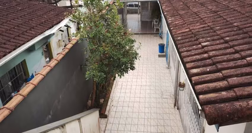 Casa com 2 dormitórios à venda, 275 m² - cidade das crianças - praia grande/sp