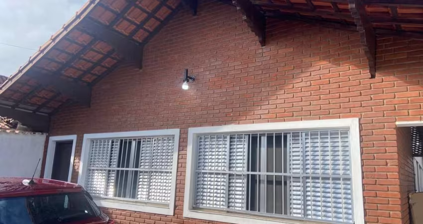 Casa com 3 dormitórios à venda, 120 m² - Jardim Imperador - Praia Grande/SP