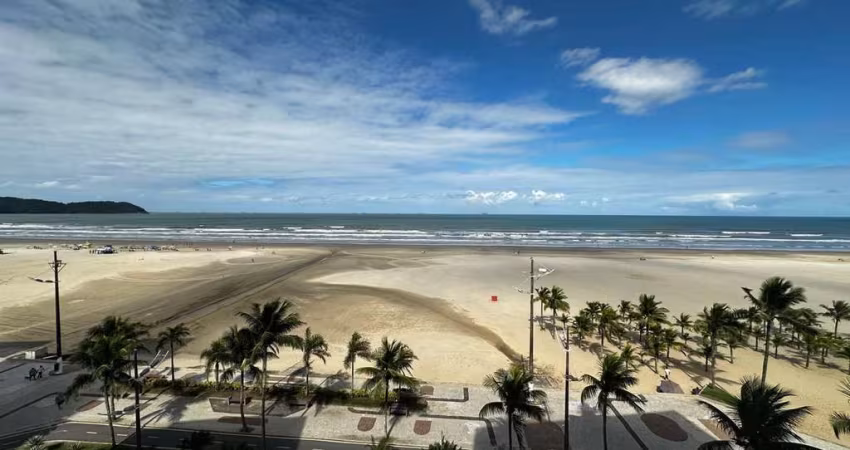 Kitnet com 1 dormitório à venda, 35 m² por R$ 280.000,00 - Vila Guilhermina - Praia Grande/SP