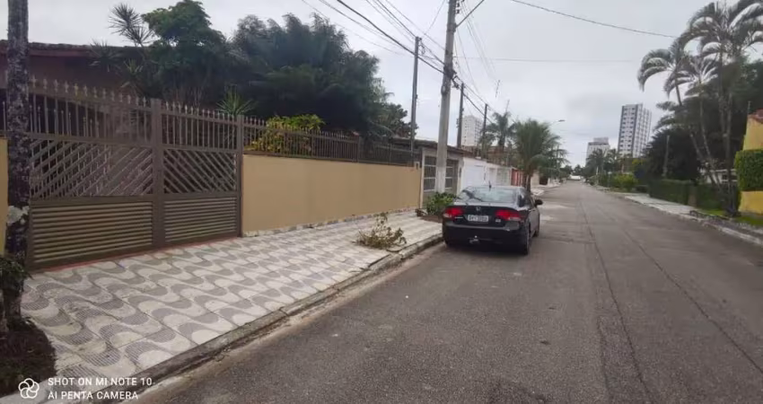 Casa com 4 dormitórios à venda, 230 m² - balneário flórida - praia grande/sp