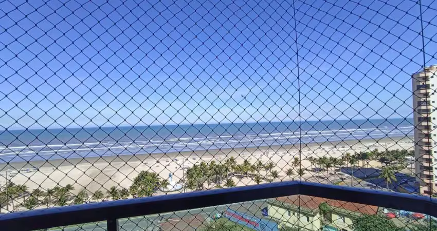 Apartamento com 2 dormitórios à venda, 78 m² - Mirim - Praia Grande/SP