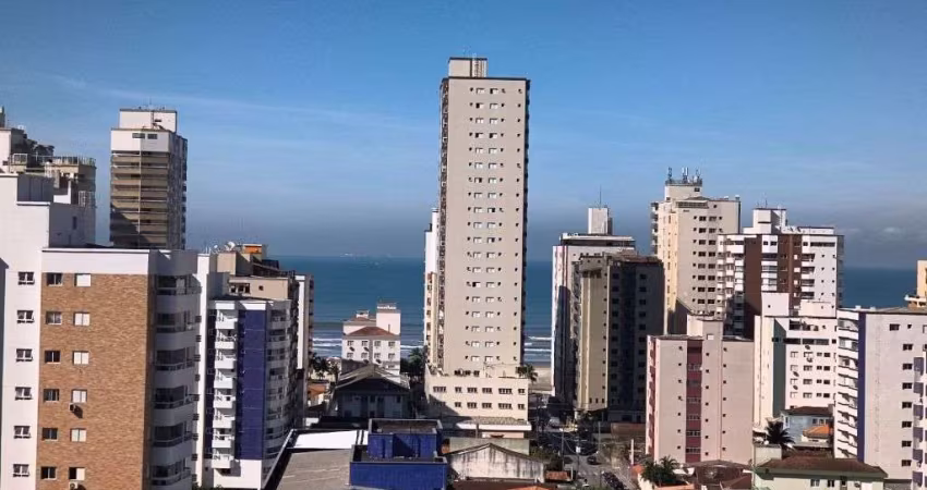 Apartamento com 1 dormitório à venda, 51 m² por R$ 370.000,00 - Aviação - Praia Grande/SP