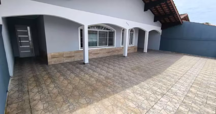 Casa com 3 dormitórios à venda, 257 m² - balneário flórida - praia grande/sp