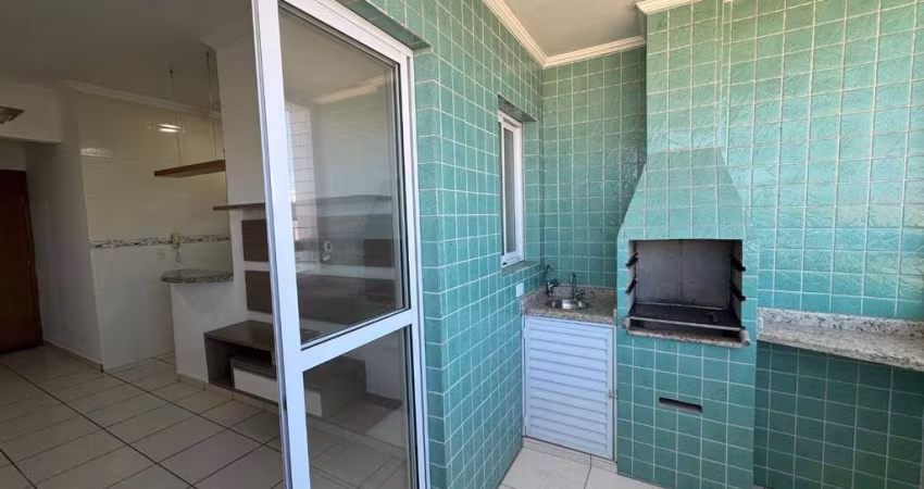 Apartamento para alugar no Boqueirão em Praia Grande/SP