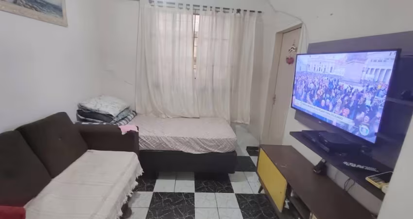 Sobrado com 2 dormitórios à venda, 78 m² - Balneário Pires - Praia Grande/SP