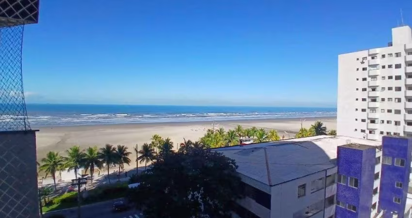 Apartamento FRENTE MAR, com 3 suites na Aviaçao - Praia Grande/SP