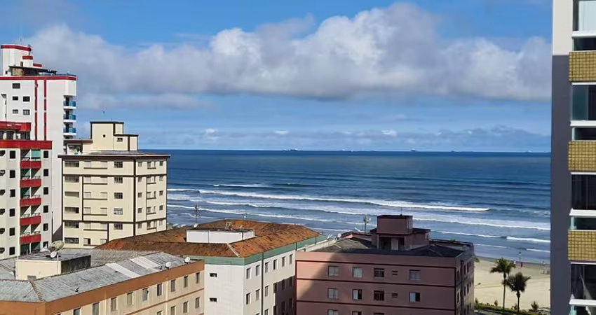 Apartamento com 3 dormitórios à venda, 137 m² - Vila Assunção - Praia Grande/SP