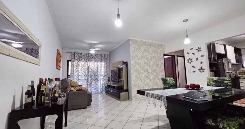 Apartamento com 2 dormitórios, 80 m² - venda ou aluguel - Tupi - Praia Grande/SP