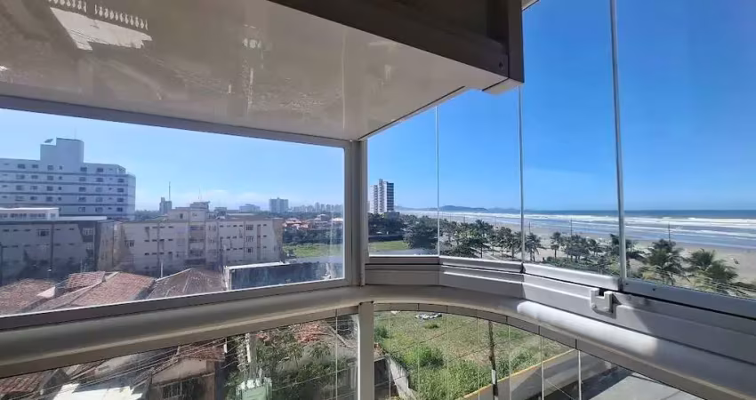 Apartamento à venda no maracanã em praia grande - sp