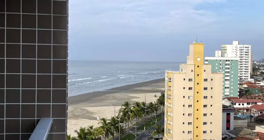 Apartamento à venda, 83 m² por r$ 590.000,00 - balneário flórida - praia grande/sp