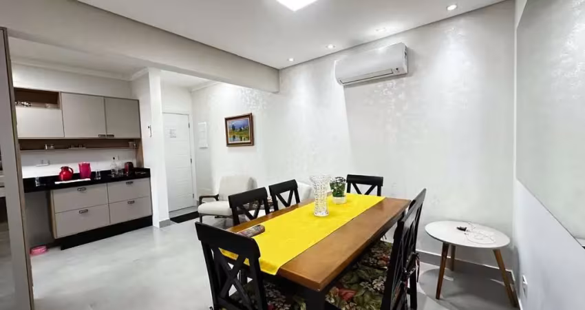 Apartamento com 2 dormitórios à venda, 91 m² por r$ 900.000,00 - aviação - praia grande/sp