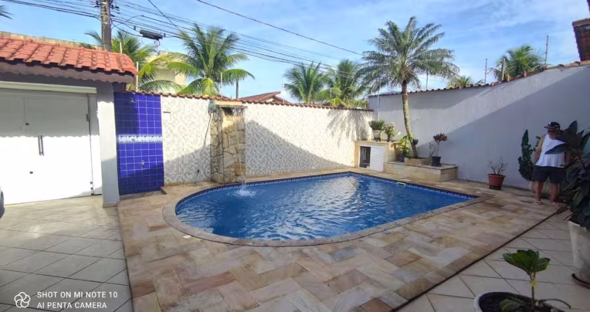 Casa com 3 dormitórios à venda, 187 m² - Balneário Flórida - Praia Grande/SP