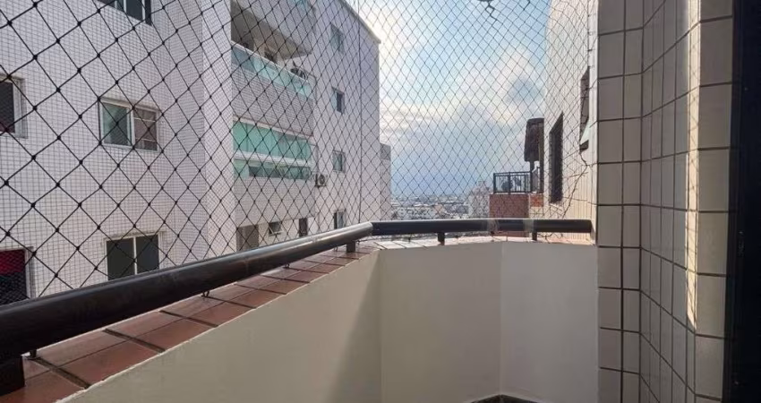 Apartamento para alugar, 50 m² por R$ 2.200,02/mês - Aviação - Praia Grande/SP