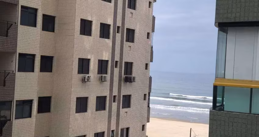 Apartamento com 2 dormitórios à venda, 76 m² por r$ 450.000,00 - aviação - praia grande/sp