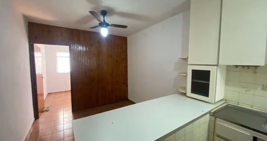 Kitnet com 1 dormitório à venda, 35 m² por R$ 175.000,00 - Aviação - Praia Grande/SP