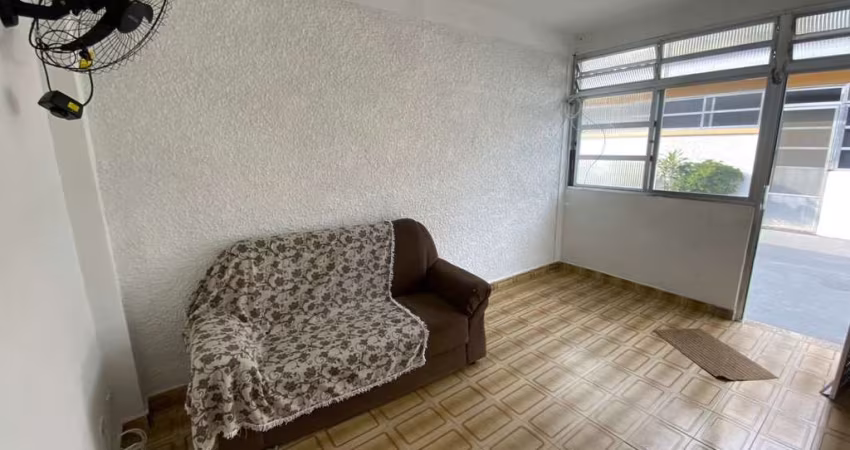 Casa com 1 dormitório para alugar, 35 m² por R$ 1.300,02/mês - Vila Guilhermina - Praia Grande/SP