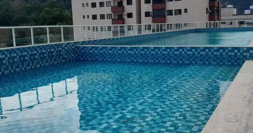 Apartamento à venda no boqueirão em praia grande - sp.