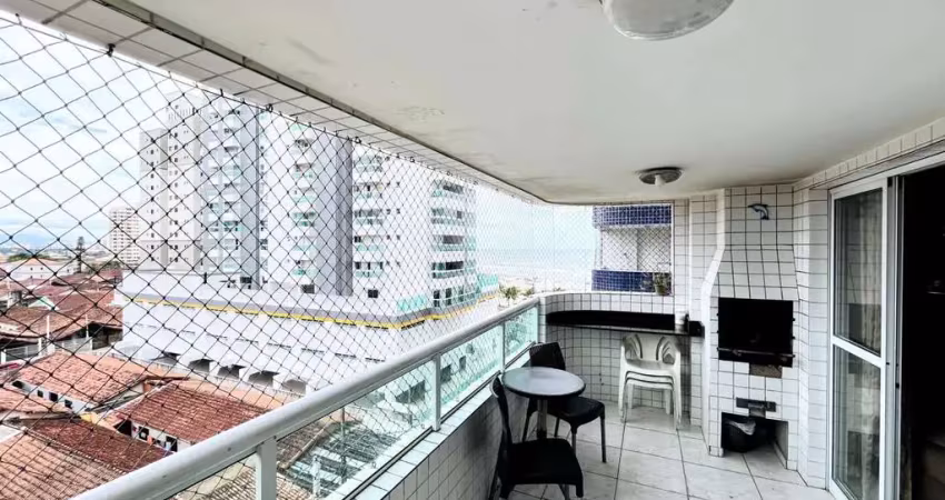 Apartamento com 2 dormitórios à venda, 66 m² por r$ 400.000,00 - balneário pires - praia grande/sp