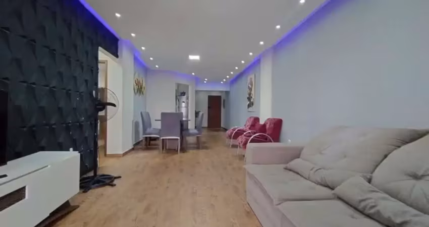 Apartamento à venda na vila tupi em praia grande - sp