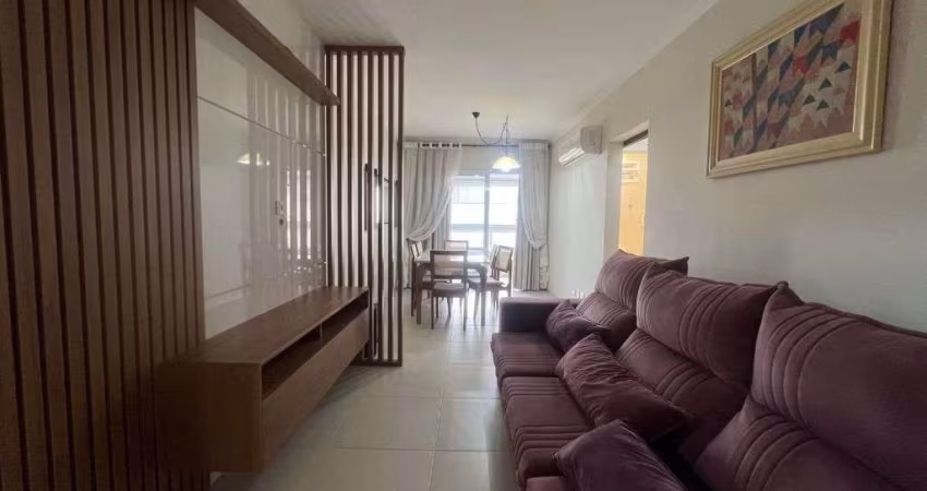 Apartamento com 2 dormitórios à venda, 86 m² por R$ 650.000,00 - Vila Guilhermina - Praia Grande/SP