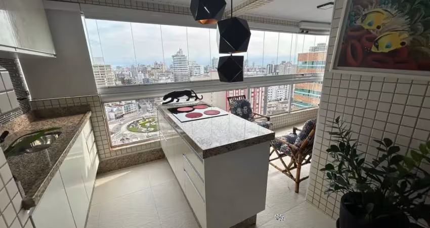 Apartamento com 2 quartos à venda na Rua Roberto Shoji, 347, Boqueirão, Praia Grande