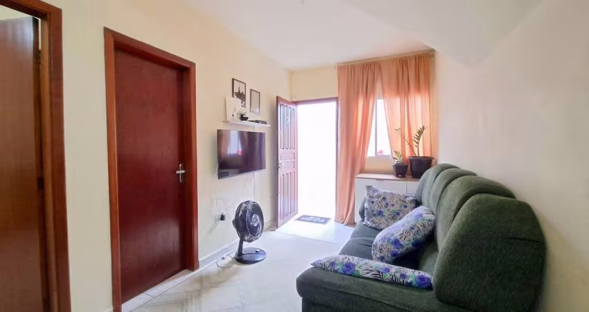 Casa de condomínio à venda na Ocian em Praia Grande - SP