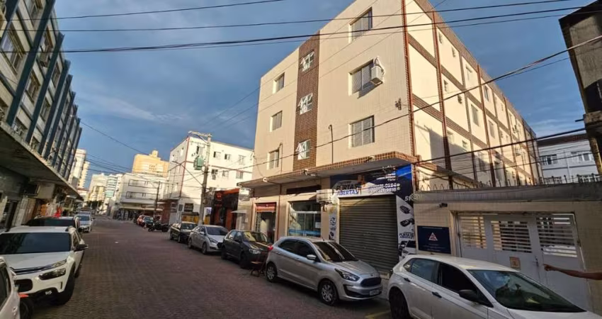 Kitnet com 1 dormitório para alugar, 35 m² - Boqueirão - Praia Grande/SP