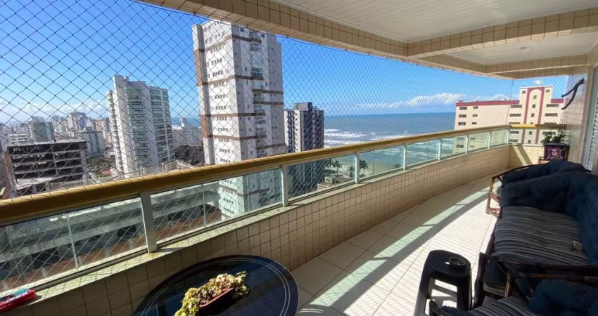 Apartamento com 2 dormitórios à venda, 97 m² por R$ 750.000,00 - Vilamar - Praia Grande/SP