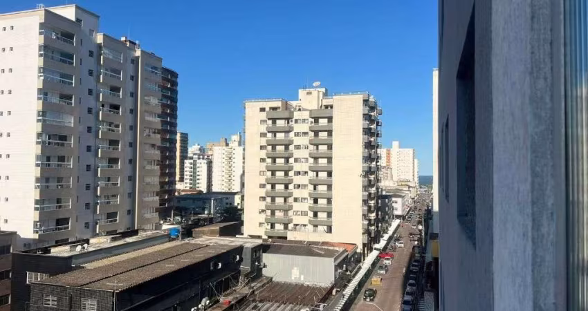 Apartamento com 1 dormitório à venda, 41 m² por R$ 257.000,00 - Vila Assunção - Praia Grande/SP