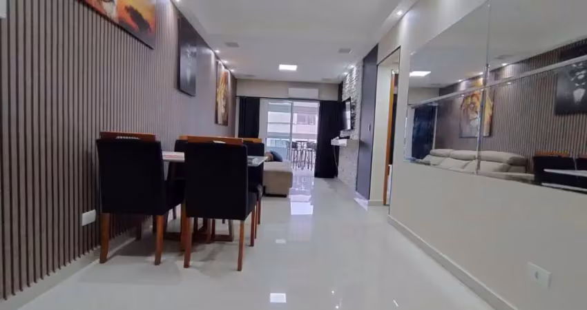 Apartamento à venda na aviação em praia grande - sp