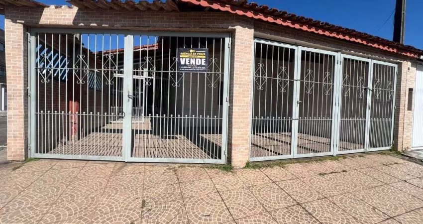 Casa com 2 dormitórios à venda, 85 m² por R$ 430.000,00 - Ocian - Praia Grande/SP