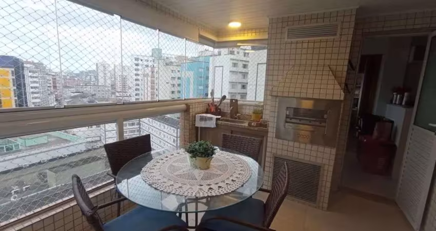 Apartamento com 2 quartos à venda na Rua Roberto Shoji, 347, Boqueirão, Praia Grande