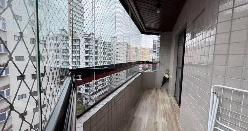 Apartamento com 2 dormitórios à venda, 80 m² - Vila Guilhermina - Praia Grande/SP