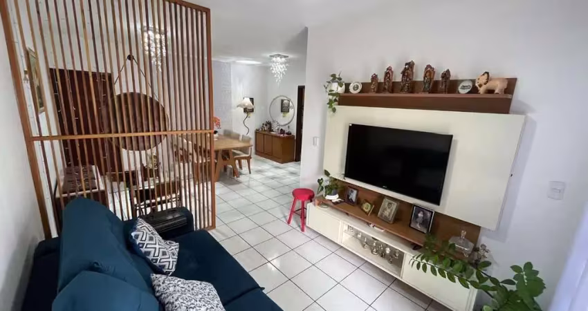 Apartamento com 2 dormitórios à venda, 95 m² - tupi - praia grande/sp