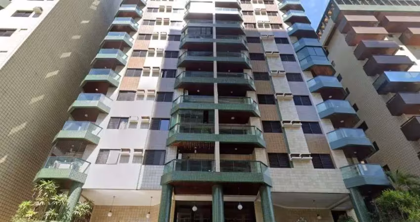 Apartamento com 2 dormitórios à venda, 95 m² - tupi - praia grande/sp