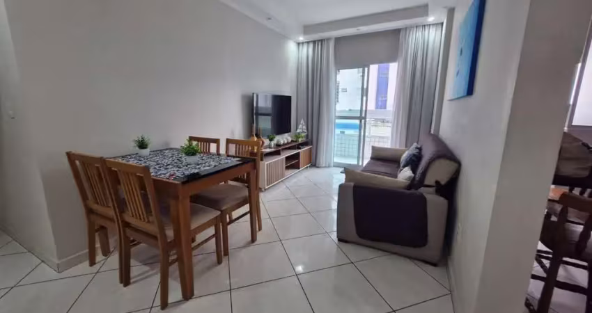 Apartamento com 2 quartos à venda na Rua Líbero Badaró, 107, Cidade Ocian, Praia Grande
