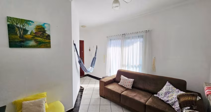Apartamento com 1 dormitório à venda, 45 m² por R$ 255.000,00 - Boqueirão - Praia Grande/SP
