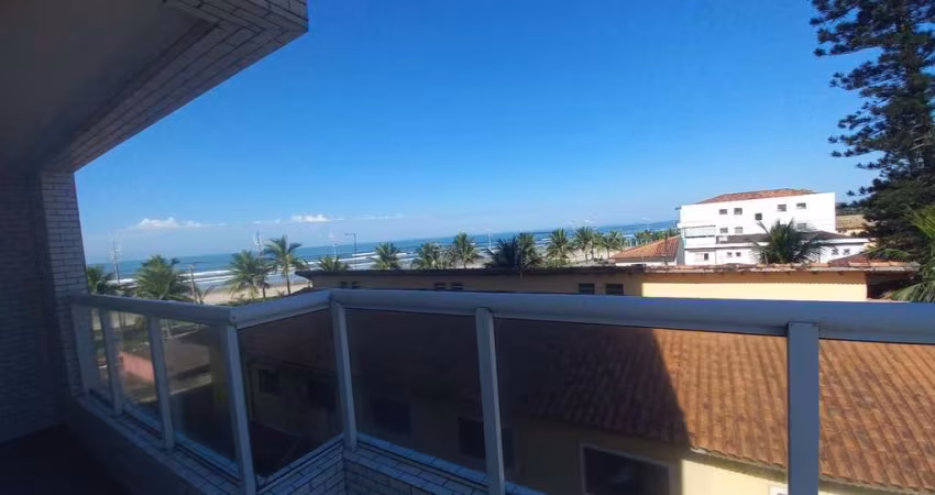 Kitnet com 1 dormitório para alugar, 30 m² por R$ 1.500,02/mês - Vilamar - Praia Grande/SP