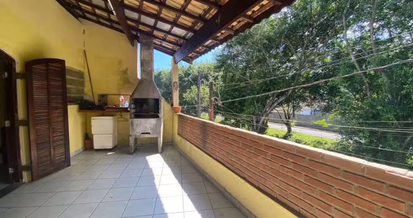 Sobrado com 2 dormitórios à venda, 87 m² por r$ 337.000,00 - cidade das crianças - praia grande/sp