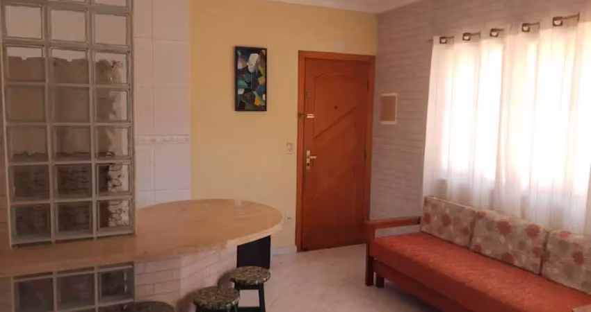 Apartamento com 1 dormitório à venda, 55 m² por R$ 225.000,00 - Ocian - Praia Grande/SP