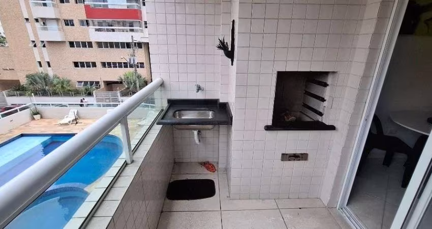 Apartamento com 1 dormitório à venda, 46 m² por R$ 350.000,00 - Ocian - Praia Grande/SP