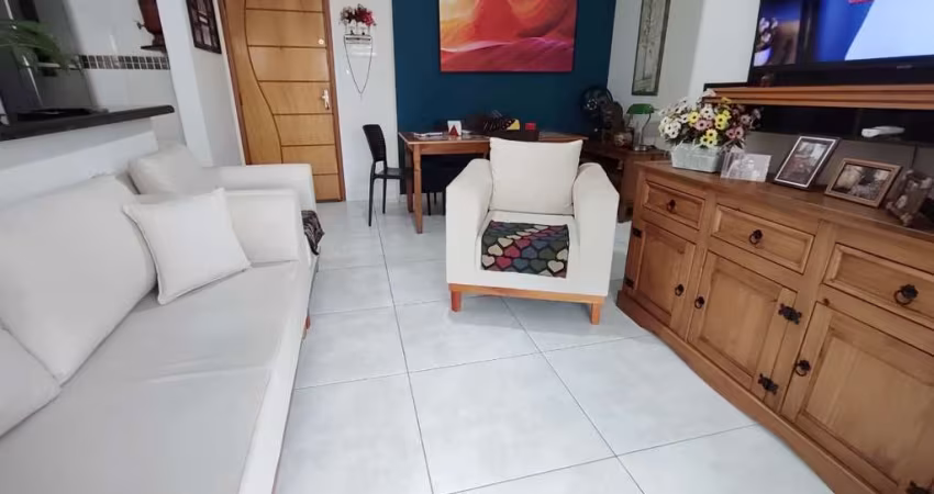 Apartamento com 2 dormitórios à venda, 74 m² por R$ 530.000,00 - Tupi - Praia Grande/SP