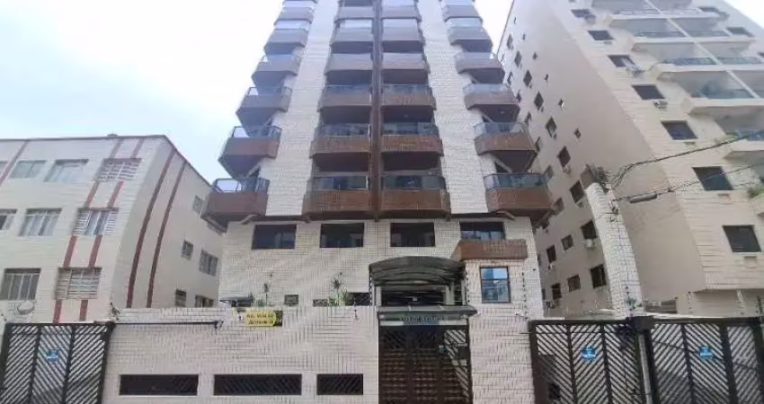 Apartamento com 1 quarto à venda na Rua Nicarágua, 84, Guilhermina, Praia Grande