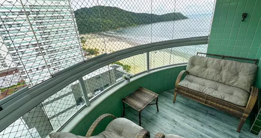 Apartamento com 3 quartos à venda na Avenida Presidente Castelo Branco, 550, Canto do Forte, Praia Grande