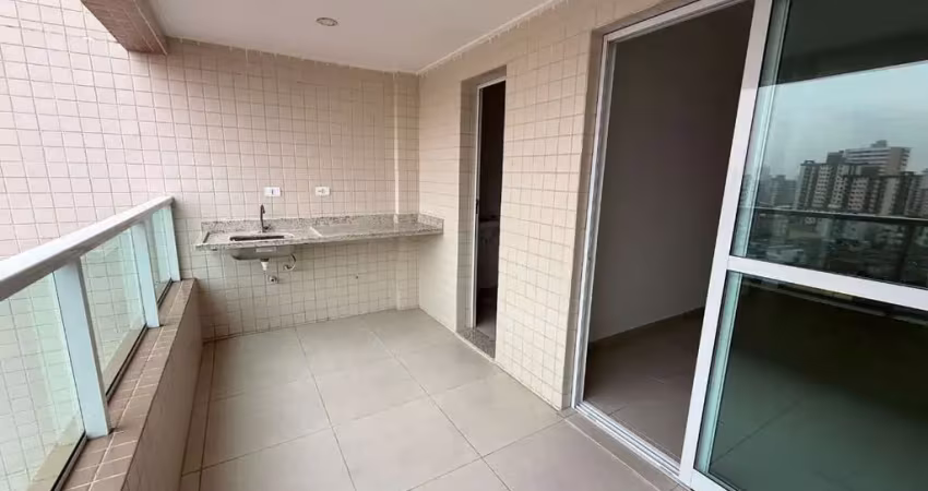 Apartamento com 2 dormitórios à venda, 71 m² por R$ 480.000,00 - Ocian - Praia Grande/SP