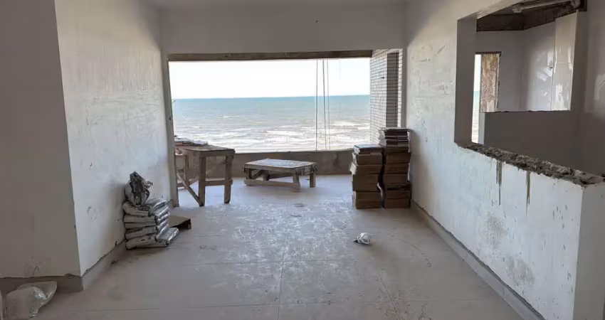 Apartamento com 3 dormitórios à venda, 115 m² por R$ 1.100.000,00 - Aviação - Praia Grande/SP